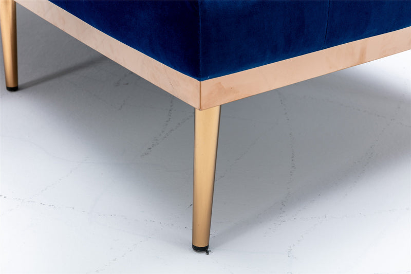 Accent chaise lounge chair for Home or Office