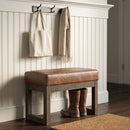 Milltown - Upholstered Ottoman Bench by Unique Piece Furniture