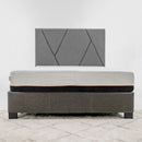 10" Regen Cooling Copper Infused Memory Foam Mattress