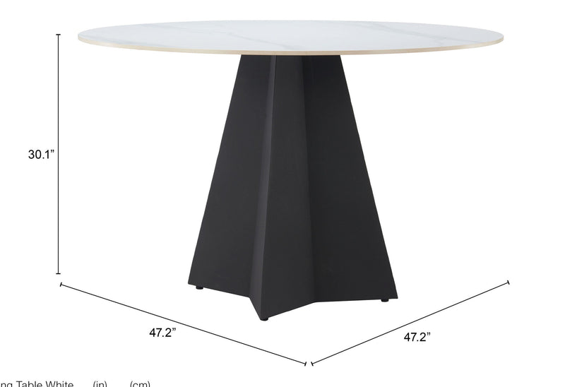 Izar Dining Table, photo 2 of 2