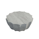 Modern Round Coffee Table For Indoor / Outdoor by HouseOfZazla