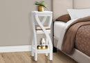 Accent Table Versatile Usage, Square, Contemporary & Modern by HouseOfZazla