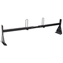Heavy-Duty Steel Ladder Roof Racks with Rear Roller