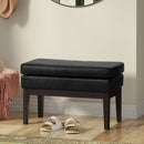 Carlson - Ottoman Bench, Mid Century Design by Unique Piece Furniture