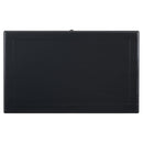 3-Drawer Nightstand Storage Wood Cabinet