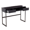 Franklin - Contemporary Console Table by HouseOfZazla