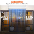 36" Commercial Indoor Air Curtain Super Power 2 Speeds 900CFM by HouseOfZazla