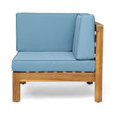 Oana - 2 Piece Loveseat Set With Water Resistant Cushions