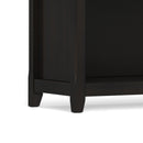 Amherst - Low 4 Shelf Bookcase by HouseOfZazla