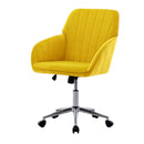 Adjustable Ergonomic Office Chair, Swivel Backrest Seat by Unique Piece Furniture