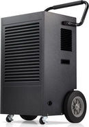 7500 Sq.ft Commercial Dehumidifier, 190 Pint Large Industrial Dehumidifier