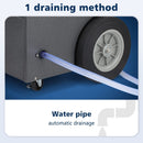 7500 Sq.ft Commercial Dehumidifier, 190 Pint Large Industrial Dehumidifier