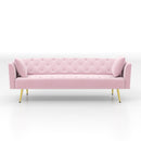 Modern Convertible 72 Inch Foldable Sleeper Sofa