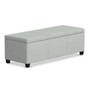 Avalon - Multifunctional Storage Ottoman Bench by Unique Piece Furniture