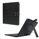 Keyboard Case for 9.7-Inch Tablet, Detachable Wireless Keyboard with Protective Cover