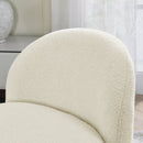 Walker Edison | Minimalist Plush Accent Chair
