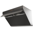 30" Under-Cabinet / Wall Mount Prestige Performance Inclined Vent™ Series | JQG7507-Y