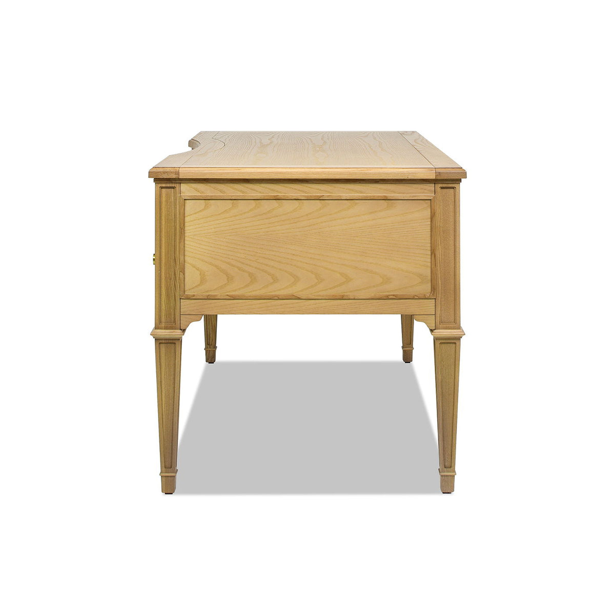 Dauphin - 5 Drawer Executive Desk, photo 17 of 33