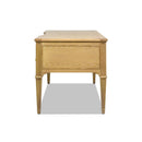 Dauphin - 5 Drawer Executive Desk