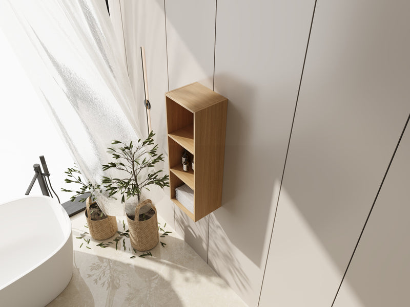 12 Inch Small Wall Mounted Storage Shelves, photo 6 of 10