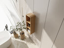 12 Inch Small Wall Mounted Storage Shelves by HouseOfZazla