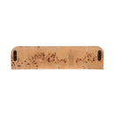 Burl - Eco-Friendly Floating Wall Shelf by Unique Piece Furniture