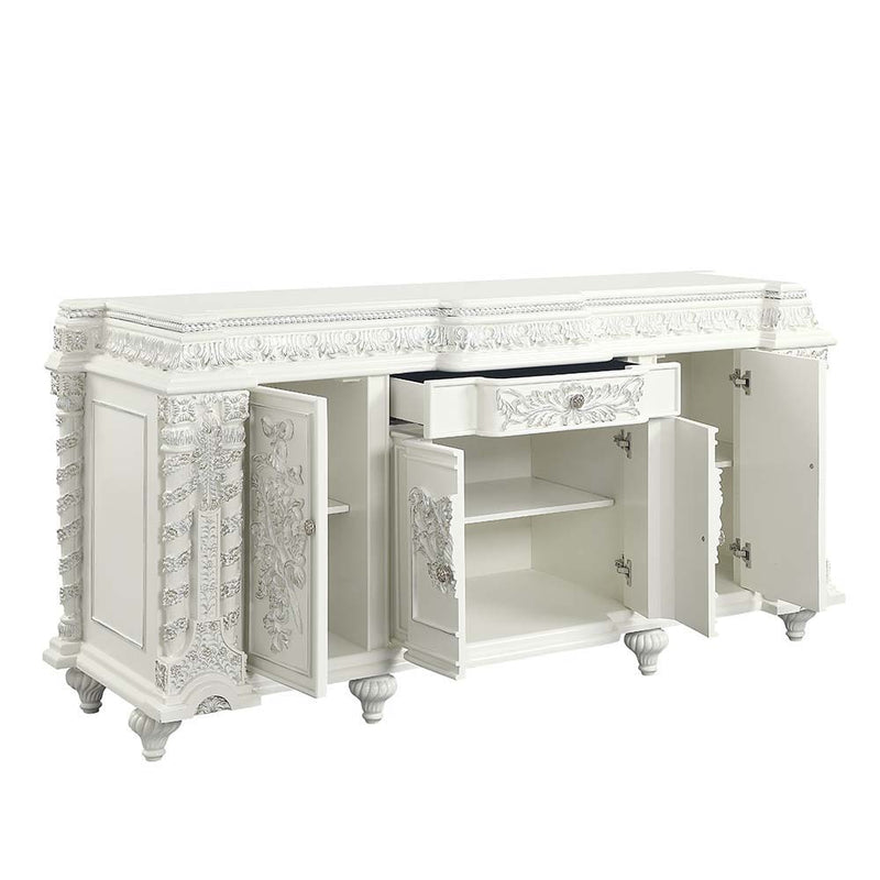 Vanaheim - Server - Antique White, photo 3 of 6