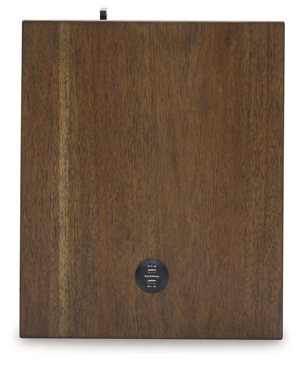 Moriville - Chair Side End Table - Grayish Brown, photo 5 of 7