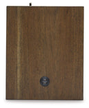 Moriville - Chair Side End Table - Grayish Brown