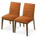 Ines - Modern Dining Chair (Set of 2) by HouseOfZazla