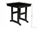 HDPE Outdoor Patio Dining Set by HouseOfZazla