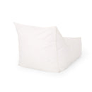 Ettie - Water Resistant Fabric Bean Bag Chair by Unique Piece Furniture