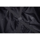 3 Piece Luggage Sets ABS Lightweight Suitcase with Two Hooks, Spinner Wheels, TSA Lock, (20/24/28) Black