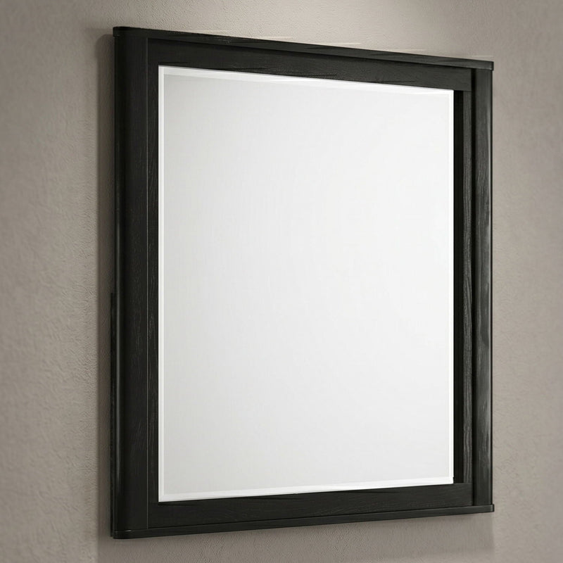 Opel - Bedroom Mirror - Black, photo 8 of 12