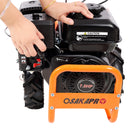 Heavy Duty Power Tiller