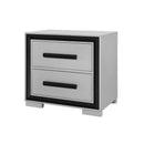 Adelaide - Nightstand With Spacious Storage by HouseOfZazla