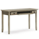 Amherst - Handcrafted Desk by HouseOfZazla