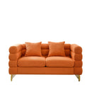 Streamline Sectional Sofa by HouseOfZazla