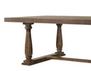 Bernard - 7 Pieces Dining Room Set by Unique Piece Furniture
