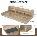 Washer Dryer Countertop with Non-Slip Pads, 54" x 27.5" by HouseOfZazla