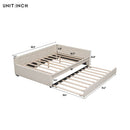 Platform Bed With USB Ports by HouseOfZazla