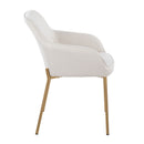Daniella - Contemporary Dining Chair (Set of 2) by HouseOfZazla