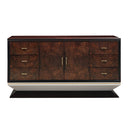 Jamonica - Dresser - Dark Brown by Unique Piece Furniture