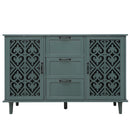 2 Door 3 Drawer Cabinet