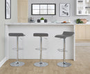 Ale - Contemporary Adjustable Barstool (Set of 2)