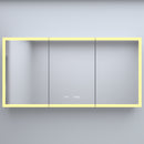 60 in. W x 30 in. H Rectangular Bathroom Mirror