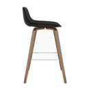 Randolph Bentwood - Counter / Bar Height Stool (Set of 2) by HouseOfZazla