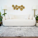 Linden - Sofa - Ivory by HouseOfZazla