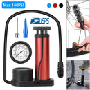 GBruno Mini Bike Foot Pump