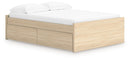 Onita - Platform Bed by Unique Piece Furniture